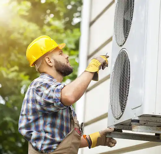 hvac services Kimberly Gateway Commons